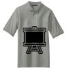 Silk Touch Polo with Pocket Thumbnail