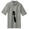 Silk Touch Polo with Pocket Thumbnail