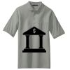 Silk Touch Polo with Pocket Thumbnail