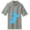 Silk Touch Polo with Pocket Thumbnail