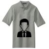 Silk Touch Polo with Pocket Thumbnail