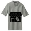 Silk Touch Polo with Pocket Thumbnail