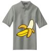 Silk Touch Polo with Pocket Thumbnail