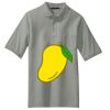 Silk Touch Polo with Pocket Thumbnail
