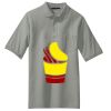 Silk Touch Polo with Pocket Thumbnail