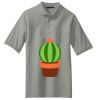 Silk Touch Polo with Pocket Thumbnail