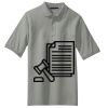 Silk Touch Polo with Pocket Thumbnail