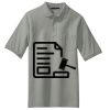 Silk Touch Polo with Pocket Thumbnail