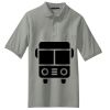 Silk Touch Polo with Pocket Thumbnail