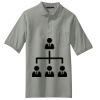 Silk Touch Polo with Pocket Thumbnail