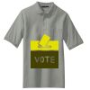 Silk Touch Polo with Pocket Thumbnail