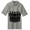 Silk Touch Polo with Pocket Thumbnail