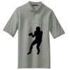 Silk Touch Polo with Pocket Thumbnail