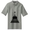 Silk Touch Polo with Pocket Thumbnail