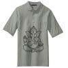 Silk Touch Polo with Pocket Thumbnail