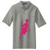 Silk Touch Polo with Pocket Thumbnail