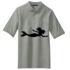 Silk Touch Polo with Pocket Thumbnail