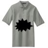 Silk Touch Polo with Pocket Thumbnail