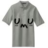 Silk Touch Polo with Pocket Thumbnail