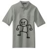 Silk Touch Polo with Pocket Thumbnail