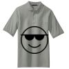 Silk Touch Polo with Pocket Thumbnail