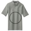 Silk Touch Polo with Pocket Thumbnail