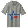 Silk Touch Polo with Pocket Thumbnail