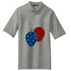 Silk Touch Polo with Pocket Thumbnail