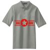 Silk Touch Polo with Pocket Thumbnail