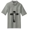 Silk Touch Polo with Pocket Thumbnail