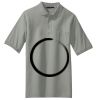 Silk Touch Polo with Pocket Thumbnail
