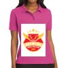 Women's Silk Touch Polo Thumbnail