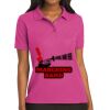Women's Silk Touch Polo Thumbnail