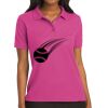Women's Silk Touch Polo Thumbnail