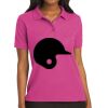 Women's Silk Touch Polo Thumbnail