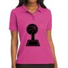 Women's Silk Touch Polo Thumbnail