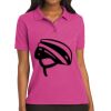 Women's Silk Touch Polo Thumbnail