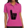 Women's Silk Touch Polo Thumbnail