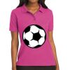 Women's Silk Touch Polo Thumbnail