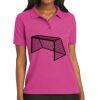Women's Silk Touch Polo Thumbnail