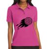 Women's Silk Touch Polo Thumbnail