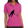 Women's Silk Touch Polo Thumbnail