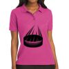 Women's Silk Touch Polo Thumbnail