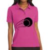 Women's Silk Touch Polo Thumbnail