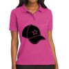 Women's Silk Touch Polo Thumbnail