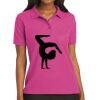 Women's Silk Touch Polo Thumbnail