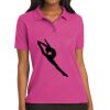Women's Silk Touch Polo Thumbnail