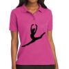 Women's Silk Touch Polo Thumbnail