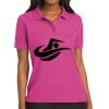 Women's Silk Touch Polo Thumbnail