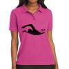 Women's Silk Touch Polo Thumbnail